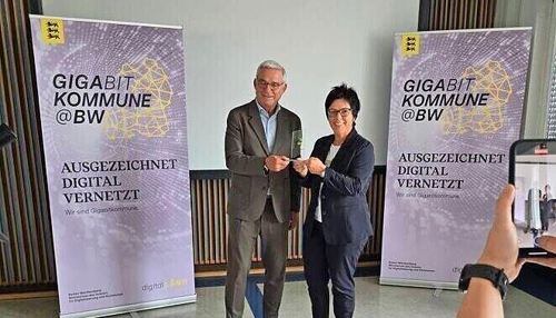 Glasfaserausbau im Landkreis Heilbronn: Ein Schritt zur Digitalisierung