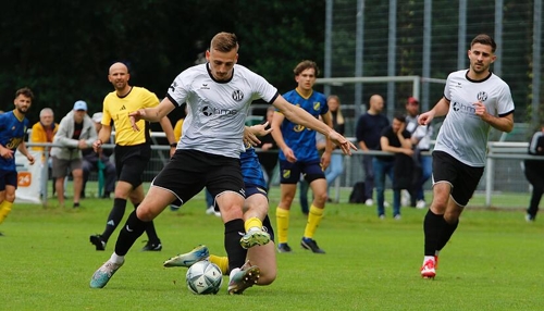 Vom VfR Heilbronn in die Oberliga – Spieler schließt Rückkehr aus