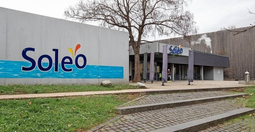 Bildungscampus Heilbronn: Freizeitbad Soleo weicht für Erweiterung