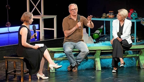 Junges Theater Heilbronn: Fantasie als Bildungskraft
