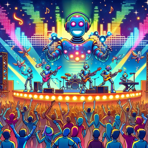 Mutmaßlich KI-Band hat bei Spotify eine halbe Million Hörer