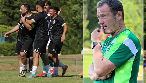 VfR Heilbronn beeindruckt im Testspiel gegen FC Zuzenhausen