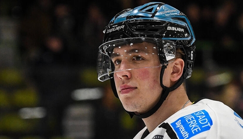 Heilbronner Falken verstärken sich mit Paul Fabian