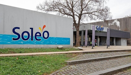 Erweiterung des Bildungscampus in Heilbronn: Abriss des Freizeitbads Soleo