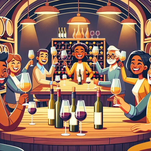 Weintreff: Inspiration Wein in Heilbronn