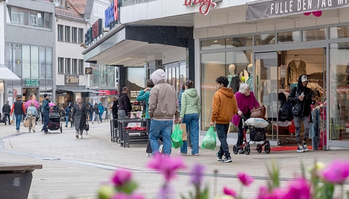 Digitales Bonusprogramm zur Belebung der Heilbronner Innenstadt