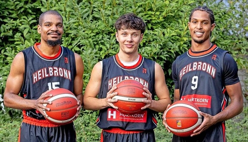 TSG Heilbronn Reds und Neckarsulm Lions
