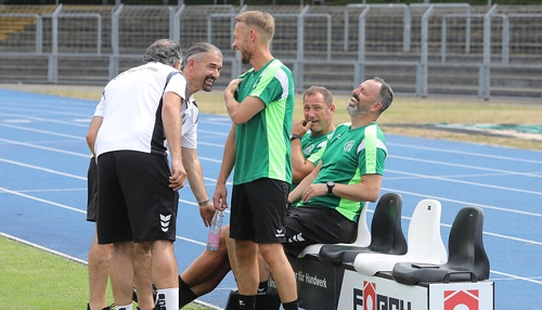 VfR Heilbronn in der Fußball-Verbandsliga