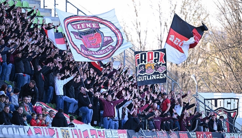 Türkspor Neckarsulm vs. SSV Reutlingen