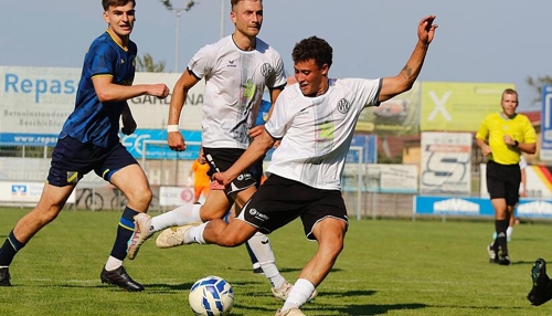 VfR Heilbronn schafft Unentschieden in der Verbandsliga