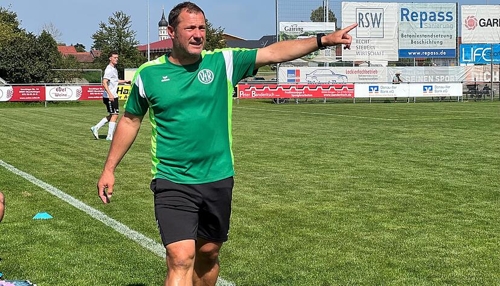 Fußball-Verbandsliga: VfR Heilbronn