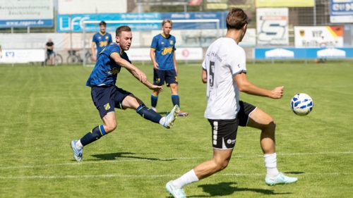 SSV Ehingen-Süd vs. VfR Heilbronn