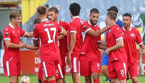 Türkspor Neckarsulm in der Fußball-Oberliga