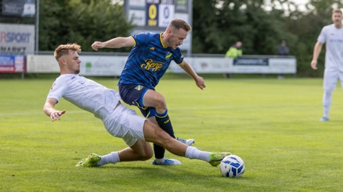 Verbandsliga-Saisonstart: SSV Ehingen-Süd gegen VfR Heilbronn