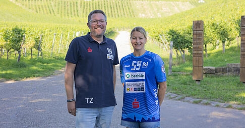 Sport-Union Neckarsulm zeigt die Kraft des Sports