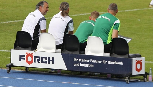 VfR Heilbronn bereit für die neue Saison