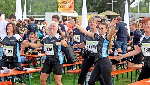 Stimme-Firmenlauf 2025: Ein erfolgreiches Event in Heilbronn