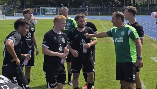 VfR Heilbronn verliert trotz 3:0-Führung