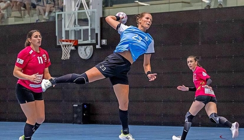 Sport-Union Neckarsulm bereitet sich auf Bundesliga vor