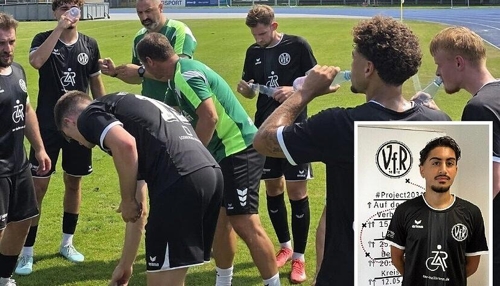 Fans des VfR Heilbronn kritisieren Trainer – doch das Ist-Problem …