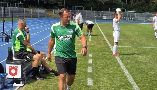 VfR Heilbronn vergeigt eine 3:0-Führung – Trainer spricht von …