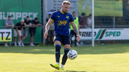SSV Ehingen-Süd: Die Defensiv-Reihe lichtet sich