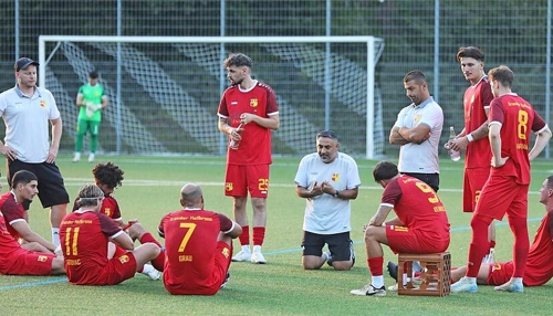 Prognose für Bezirksliga Franken: FC Union Heilbronn im Umbruch
