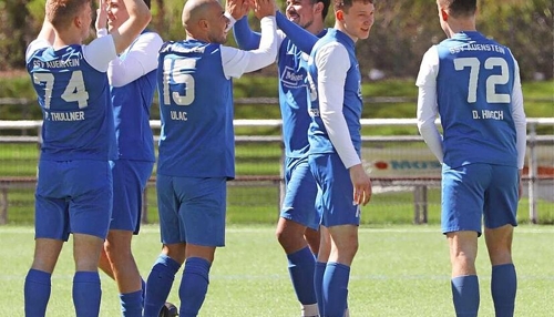 Favoriten-Duo Auenstein und TSG Heilbronn