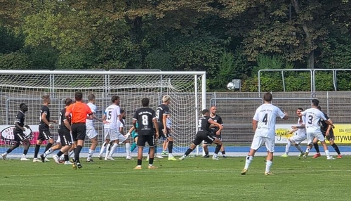 VfR Heilbronn strebt ersten Saisonsieg an