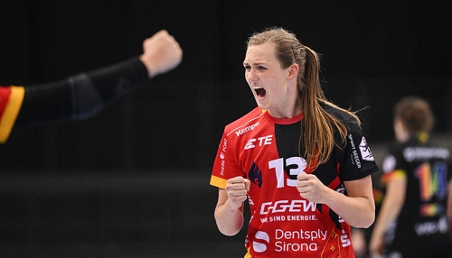 Alicia Soffel über die Herausforderungen bei der Sport-Union Neckarsulm