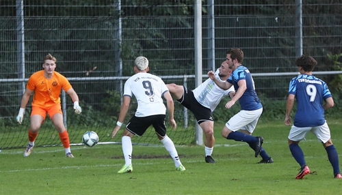 VfR Heilbronn mit dem Ziel erster Saisonsieg