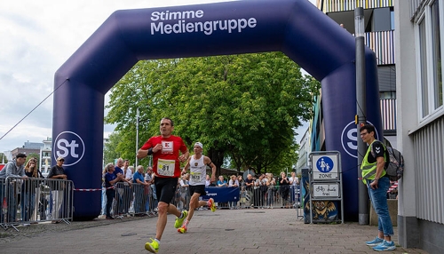 Stimme Firmenlauf in Heilbronn: Gemeinschaft und Spaß beim Lauf-Event