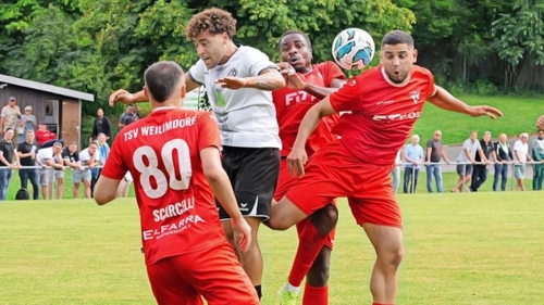 TSV Weilimdorf vs. VfR Heilbronn: Spannendes Verbandsligaspiel