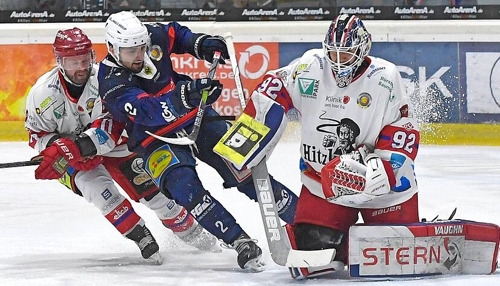 Steelers empfangen Falken