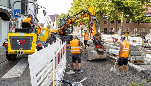 Wichtige Straßen und Brücke im Raum Heilbronn gesperrt – digitale Information verfügbar