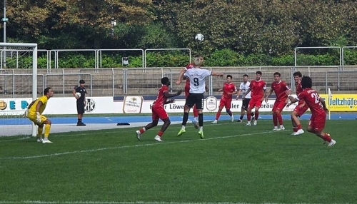 VfR Heilbronn verliert durch Eigentor in letzter Minute