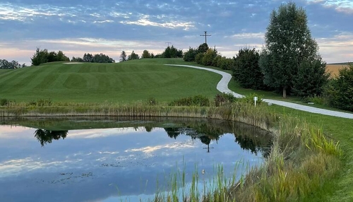 Golfclub Heilbronn-Hohenlohe plant neuen Speichersee
