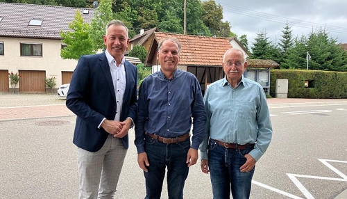Trio aus dem Zabergäu treibt Digitalisierung in deutschen Ämtern voran