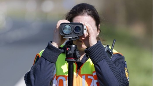 Blitzermarathon in Baden-Württemberg: Digitale Erfassung von Verkehrsverstößen