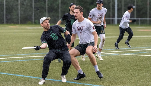 Ultimate Frisbee: Bad Skid Massenbach übertrifft Erwartungen