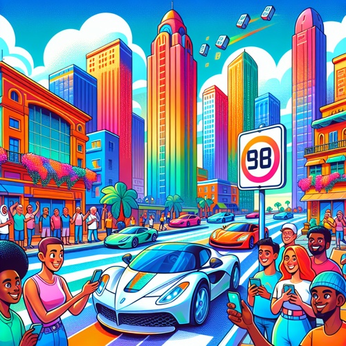 Speedweek in Heilbronn: Digitale Berichterstattung über Anwohnerforderungen