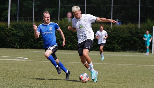 Neuer Sponsoring-Deal des VfR Heilbronn