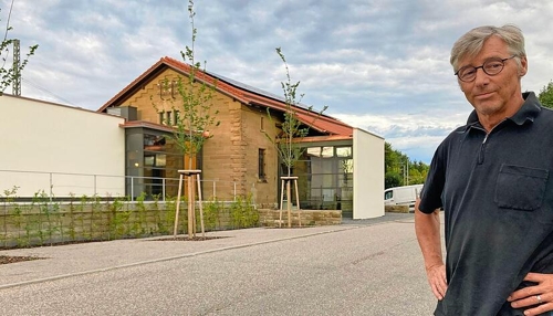 Kultur und Wein im Sulzfelder Kultur-Schuppen