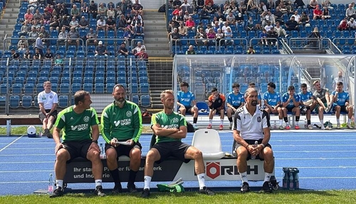 VfR Heilbronn Trainerkritik: Unmut über Spielerleistungen