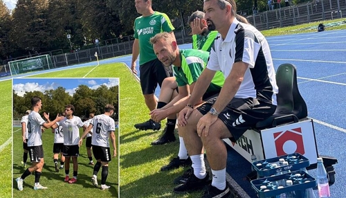 Kuriose Niederlage des VfR Heilbronn gegen SV Fellbach
