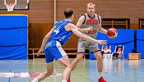 TSG Heilbronn Reds in guter Frühform vor dem Reds-Cup
