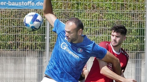 Calcio-Angriffsnot: Spannendes Duell gegen VfR Heilbronn