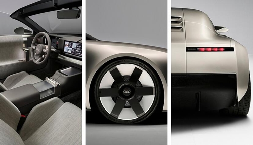 Audi Concept C: Zukunft des Elektro-Sportwagens in Heilbronn