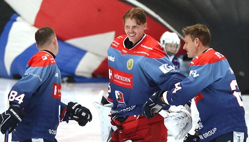 Jokinen glänzt bei seiner Premiere für die Heilbronner Falken