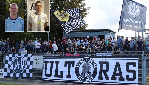 VfR Heilbronn verpflichtet neuen Abwehrspieler